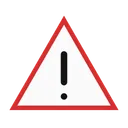 Free Warning Board Alarm Icon