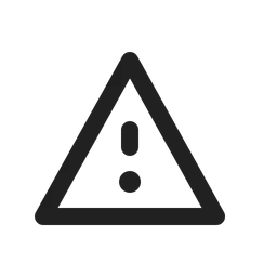 Free Warning  Icon