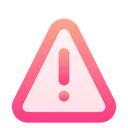 Free Warning  Icon