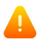 Free Warning  Icon