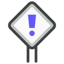 Free Warning  Icon