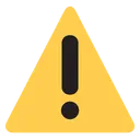 Free Warning Notice Sign Icon