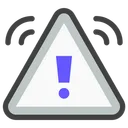 Free Warning  Icon