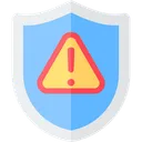 Free Warning Sign  Icon