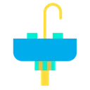 Free Waschbecken  Symbol