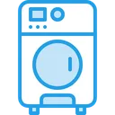 Free Waschen Maschine Waschmaschine Icon