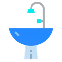 Free Wash Basin  Icon