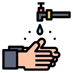 Free Wash Hands  Icon