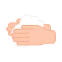 Free Wash Hands Handwash Soap Icon