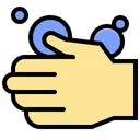 Free Washing Hand  Icon