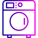 Free Washing Machine Washer Icon