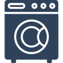 Free Washing Machine Laundry Machine Electronics Icon