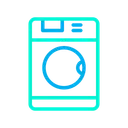 Free Washing Machine Laundry Machine Icon