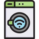 Free Smart Home Technology Digital Icon