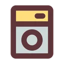 Free Wash Machine Wash Washing Machine Icon
