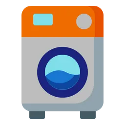 Free Washing machine  Icon