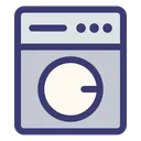 Free Washing Machine Laundry Washing Icon