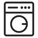 Free Washing Machine Laundry Washing Icon