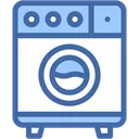 Free Washing Machine Laundry Washing Icon