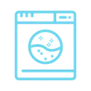 Free Washing Machine Laundry Clean Icon