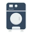 Free Washing Machine Washer Icon