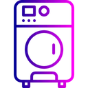 Free Washing Machine Washer Icon