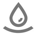 Free Wassertropfen Symbol