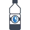 Free Wasserflasche  Icon