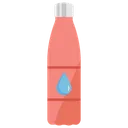 Free Wasserflasche Trainingsflasche Flussigkeitsflasche Symbol