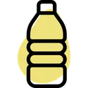 Free Wasserflasche Symbol