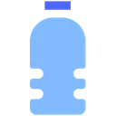 Free Wasserflasche  Symbol