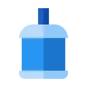 Free Gallone Flasche Glas Symbol