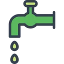 Free Wasserhahn Symbol