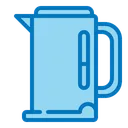 Free Wasserkocher  Symbol