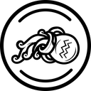 Free Wassermannmünze  Symbol