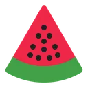 Free Wassermelone Obst Vegetarisch Symbol