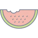 Free Wassermelone Symbol