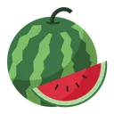 Free Wassermelone  Symbol