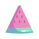 Free Wassermelone  Symbol