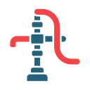 Free Wasserpumpe Pumpe Wasser Symbol