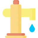 Free Wasserpumpe  Symbol