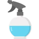 Free Wasserspruhflasche Icon