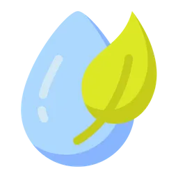 Free Wassertropfen  Symbol