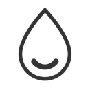 Free Wassertropfen Flussigkeitstropfen Regentropfen Symbol