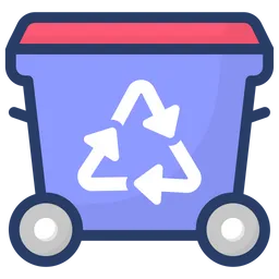 Free Waste  Icon