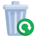 Free Waste Recycler  Icon