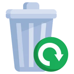 Free Waste Recycler  Icon