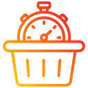 Free Waste Time  Icon