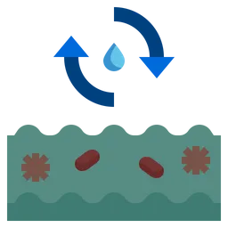 Free Waste Water  Icon