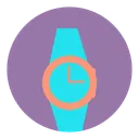 Free Watch Time Clock Icon